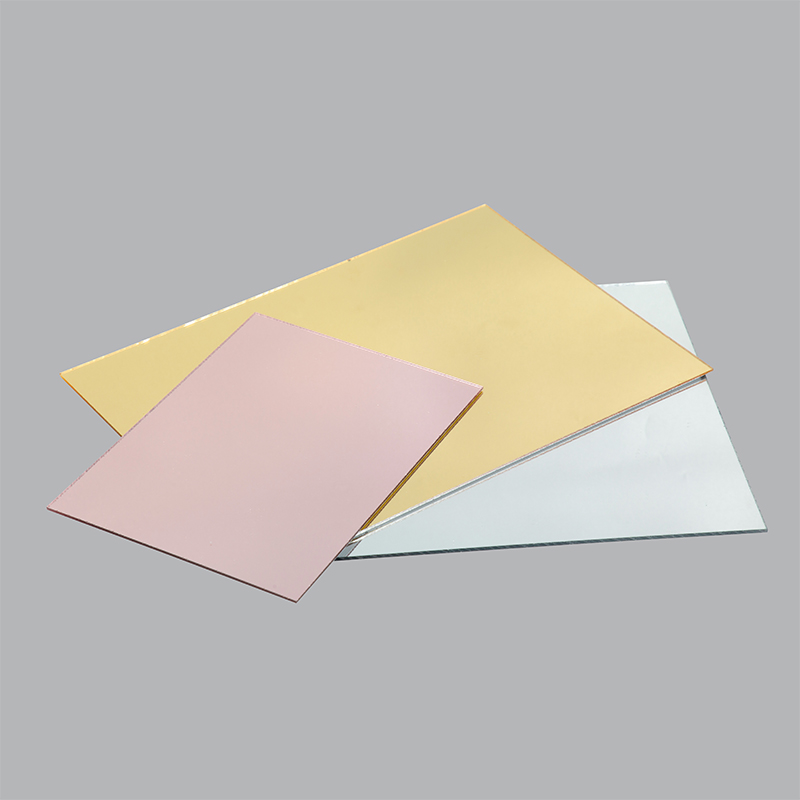 Colorful Mirror Acrylic Sheets – Decorative Panels in a Full Color Range