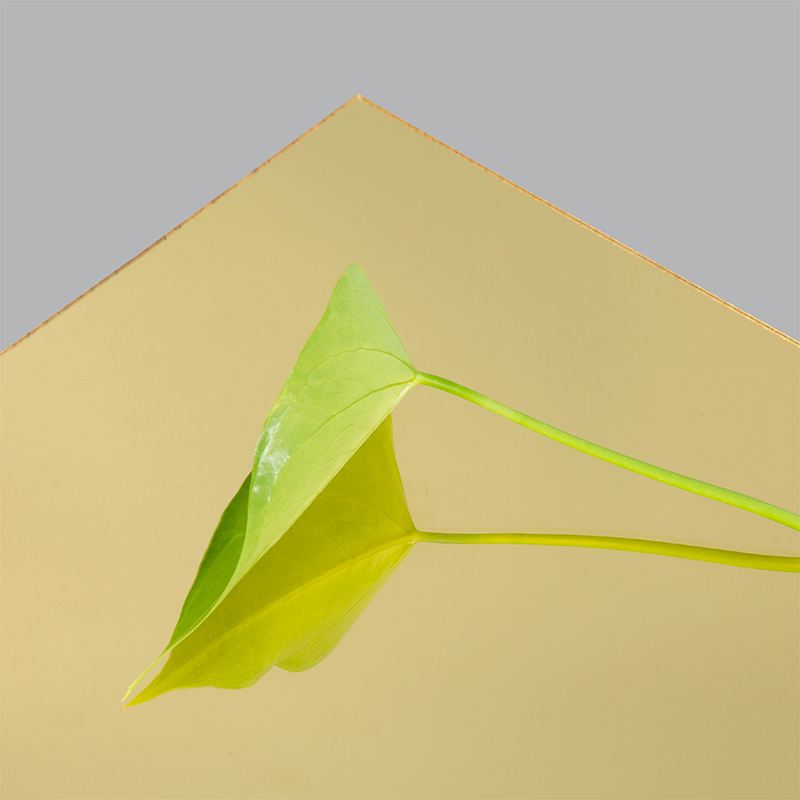 Mirror Acrylic with Protective Film – Scratch-Resistant Surface for Decoration