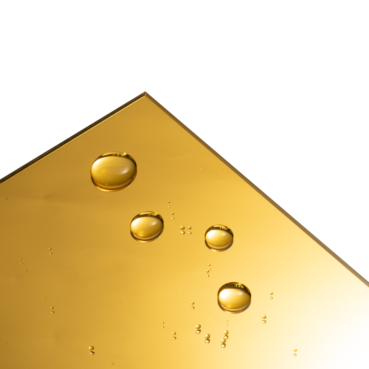 Water-Resistant Mirror Acrylic Sheet – Waterproof Surface for Decorative Use